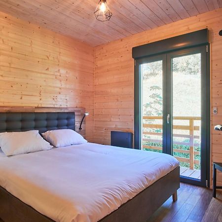 Chalet Le Lys Martagon Saint-Pierre-d'Entremont  외부 사진