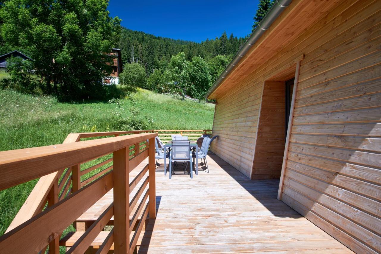Chalet Le Lys Martagon Saint-Pierre-d'Entremont  외부 사진