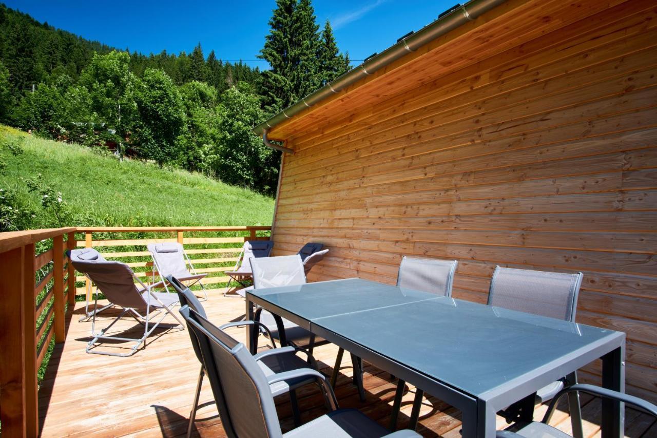 Chalet Le Lys Martagon Saint-Pierre-d'Entremont  외부 사진
