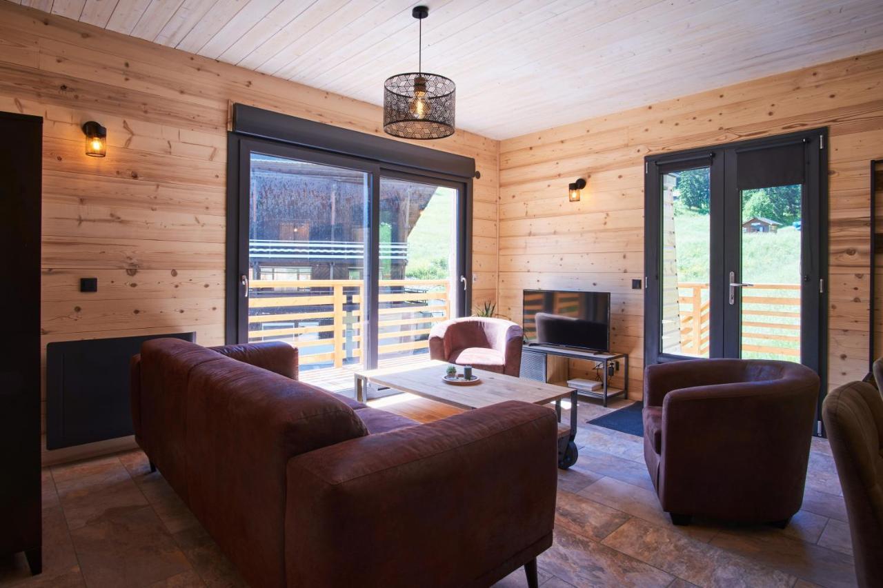 Chalet Le Lys Martagon Saint-Pierre-d'Entremont  외부 사진