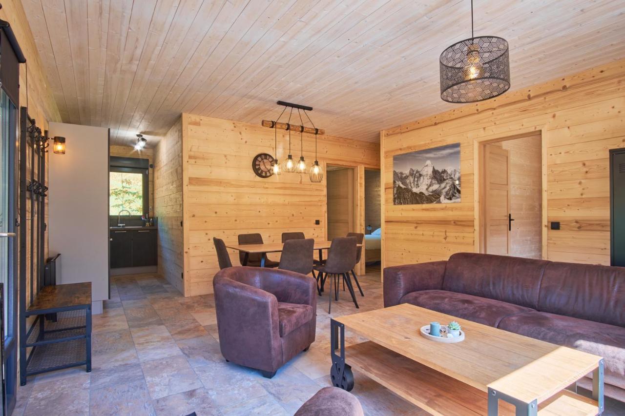 Chalet Le Lys Martagon Saint-Pierre-d'Entremont  외부 사진