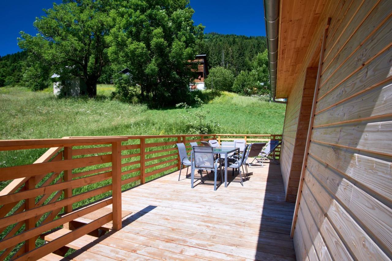 Chalet Le Lys Martagon Saint-Pierre-d'Entremont  외부 사진