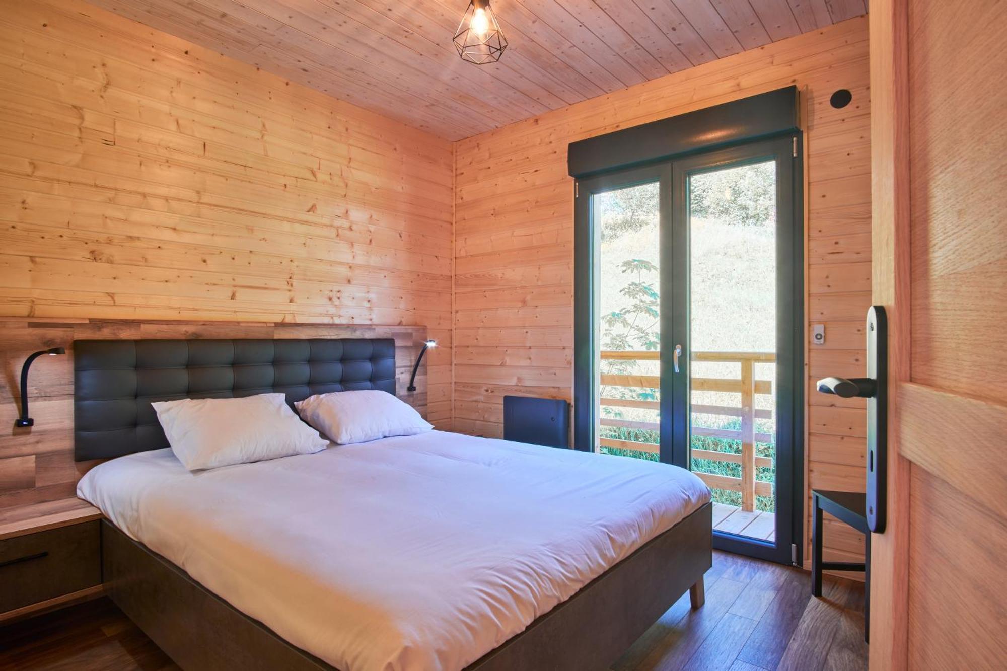 Chalet Le Lys Martagon Saint-Pierre-d'Entremont  외부 사진
