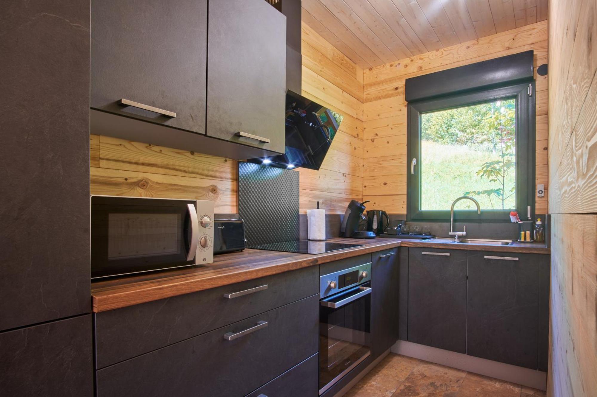 Chalet Le Lys Martagon Saint-Pierre-d'Entremont  외부 사진
