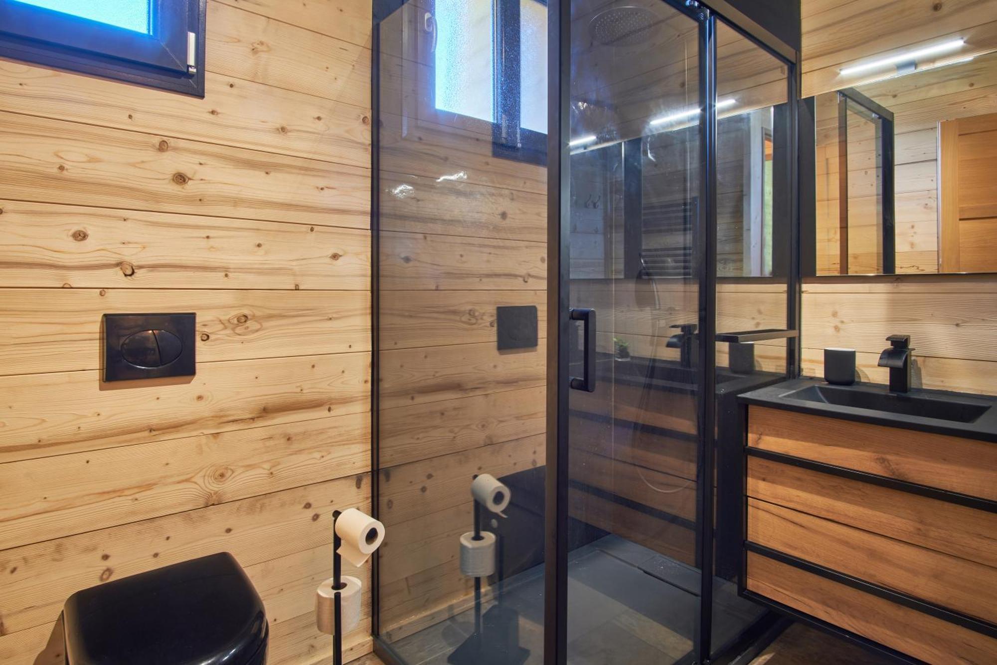 Chalet Le Lys Martagon Saint-Pierre-d'Entremont  외부 사진