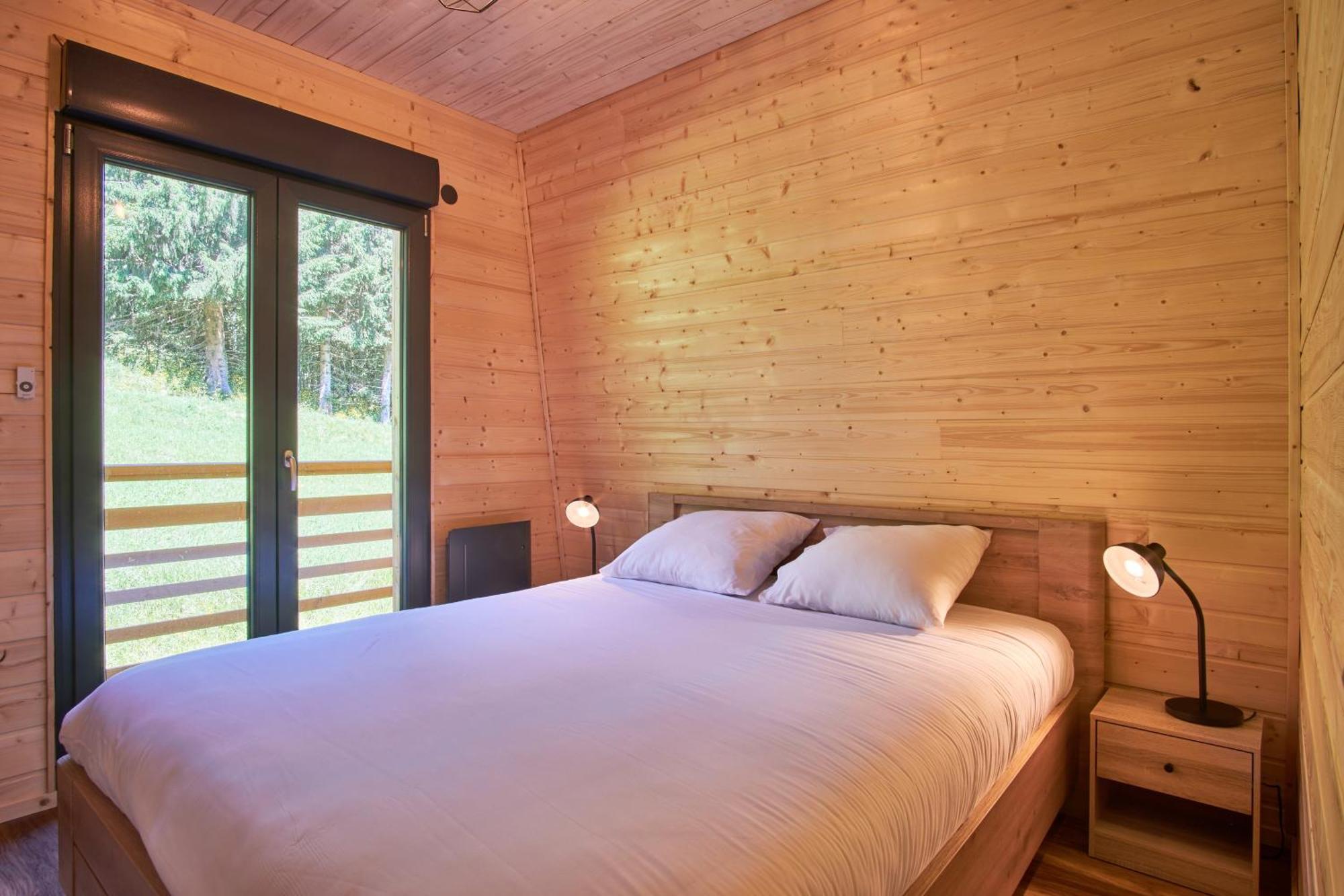 Chalet Le Lys Martagon Saint-Pierre-d'Entremont  외부 사진